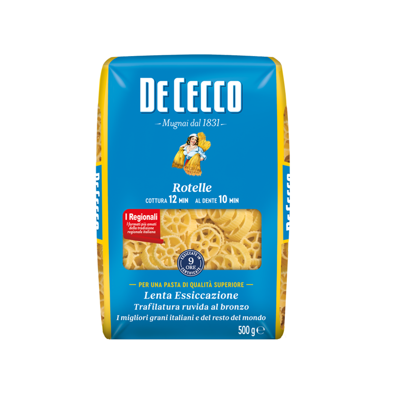 ROTELLE N54 500G CECCO