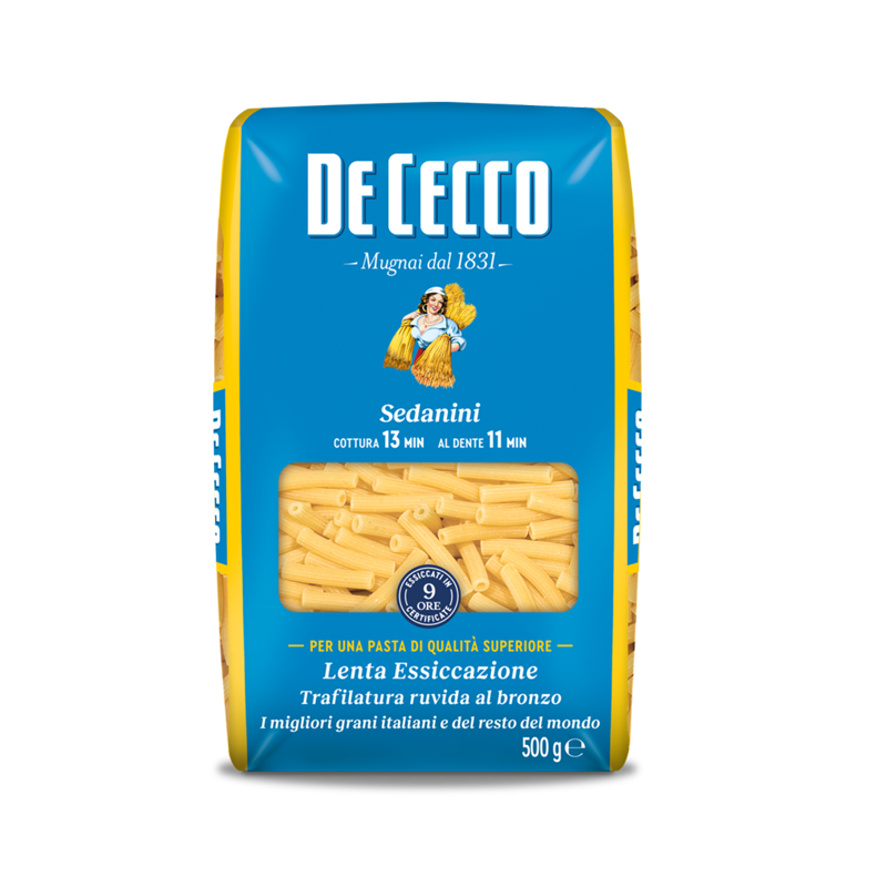 SEDANI RIGATI N57 500G CECCO