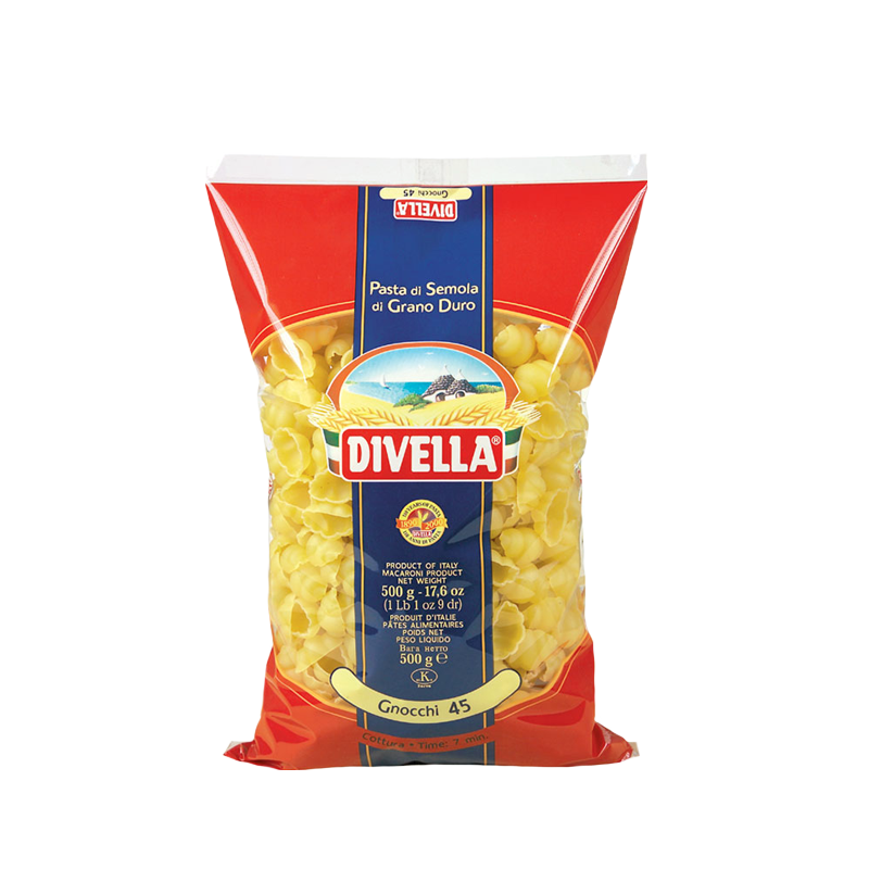 GNOCCHI N°45 - 500G
