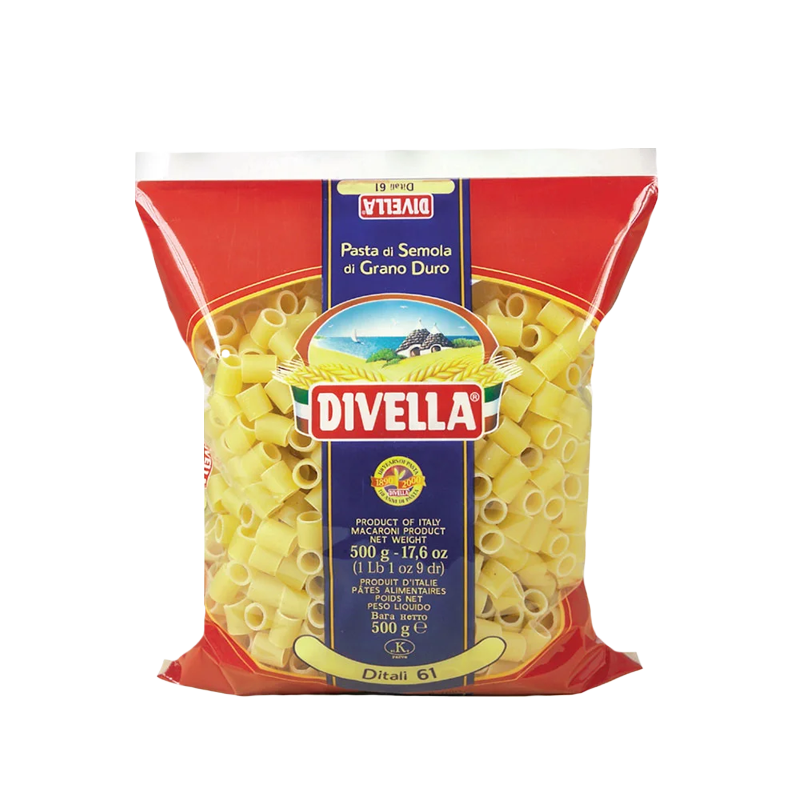 [DVL061] DITALI N61 500G DIVELLA