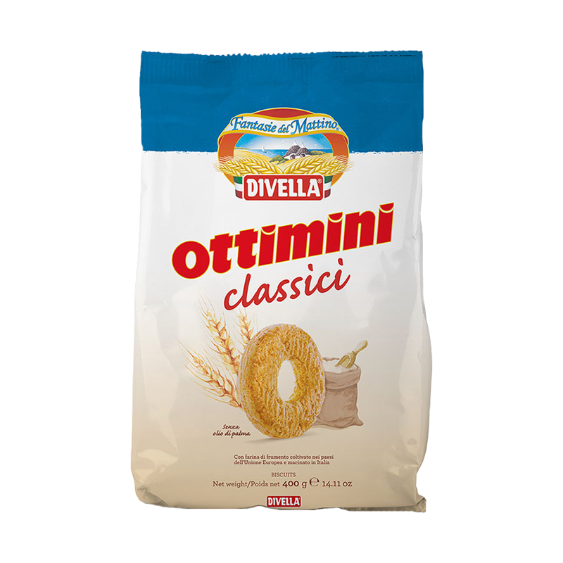 OTTIMINI CLASSICI 400G DIVELLA