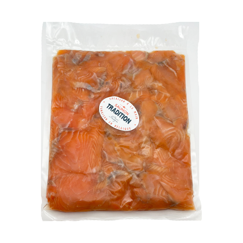 [DWG02] PARURE DE SAUMON SURG, 1KG