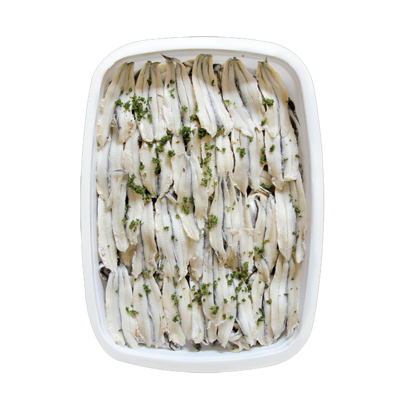 [FCN0304] FILETS D'ANCHOIS - 1KG