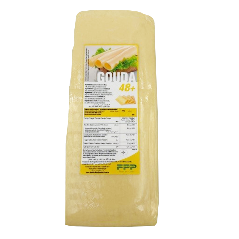 GOUDA BLOC - 4KG