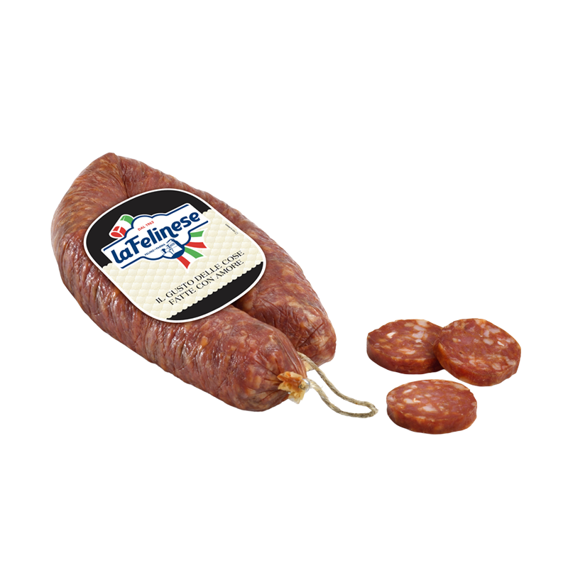 [FLN09] SALSICCIA PICCANTE - 500G