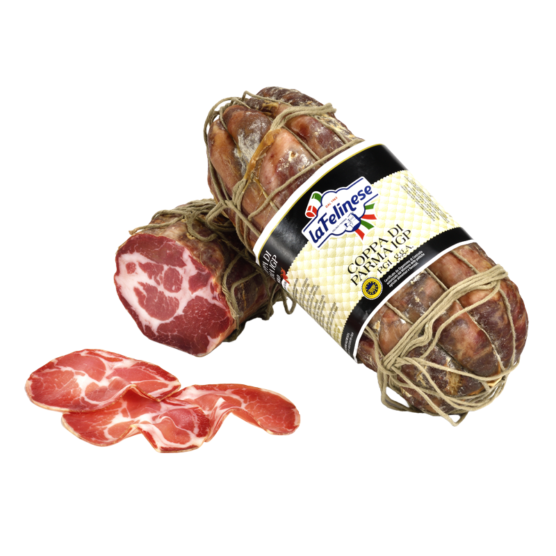 [FLN23] COPPA PARMA 2.5KG IGP