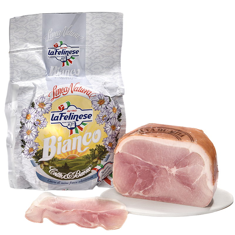 [FLN40] PROSCIUTTO COTTO BIANCO CAST.
