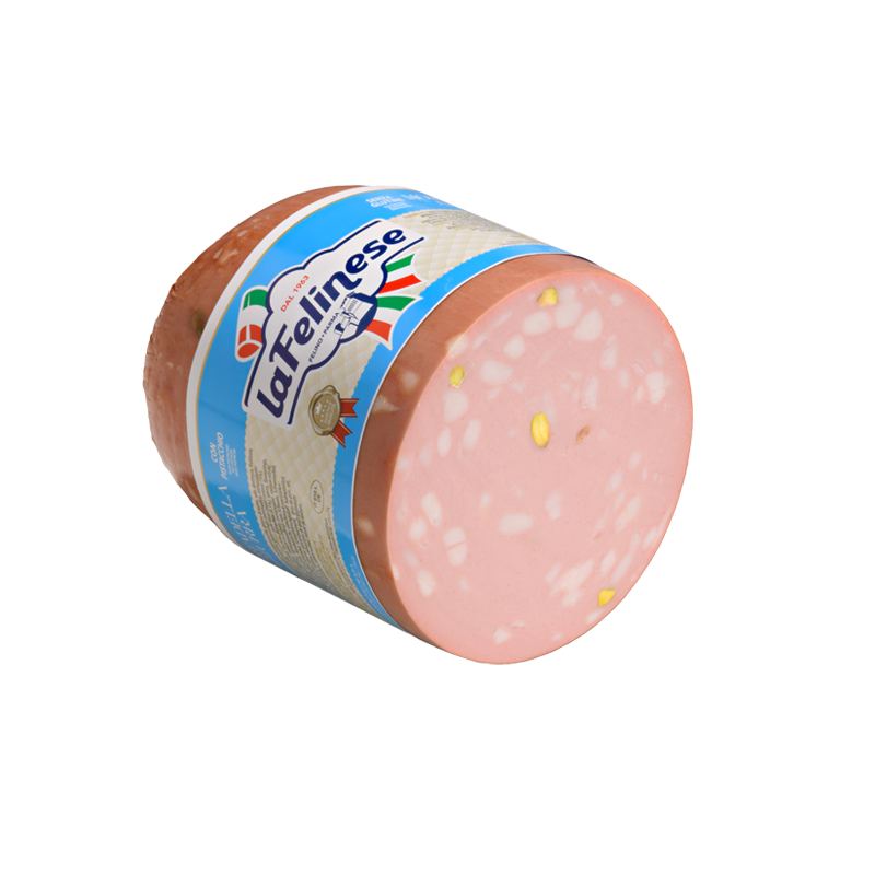 [FLN44] MORTADELLA AZZURA 2.5KG