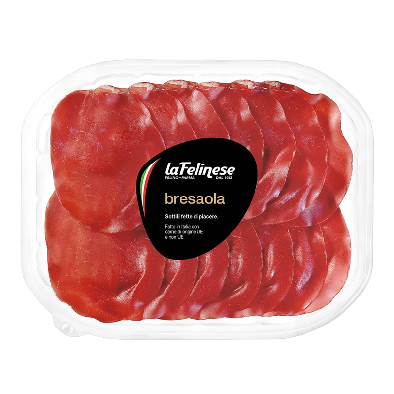 [FLN76] BRESAOLA  B&F 10X100GR