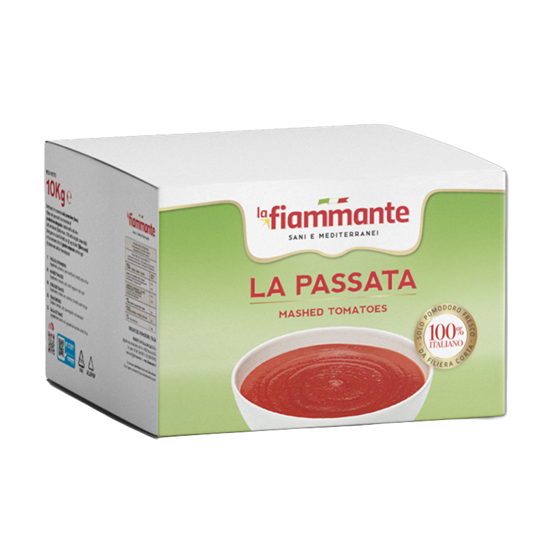 PASSATA BIB - 10KG
