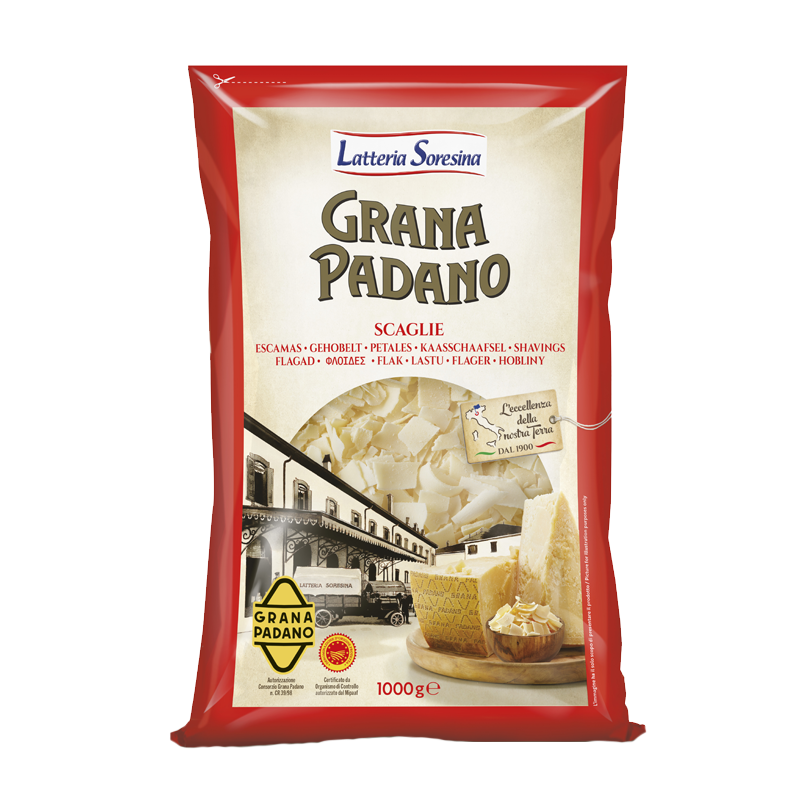 GRANA PADANO COPEAUX - 1KG