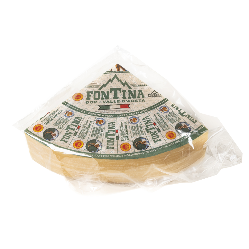 [LSN55] FONTINA DOP 1/4 - 2KG