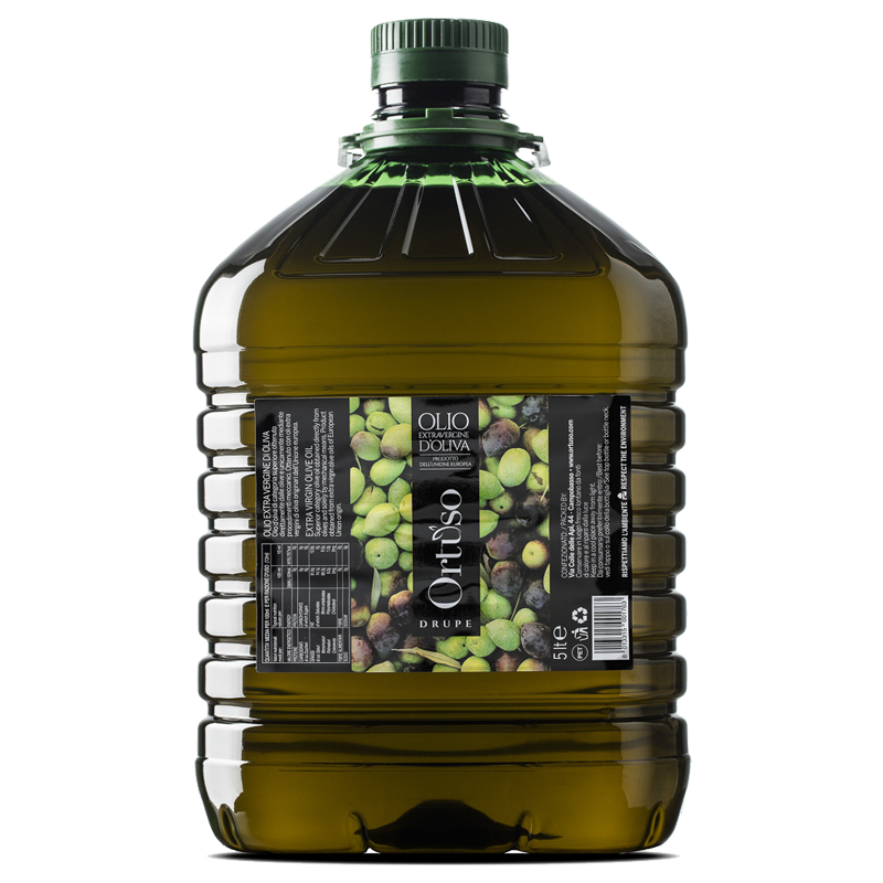 [OTS002] HUILE EXV UE 5L PET ORTUSO
