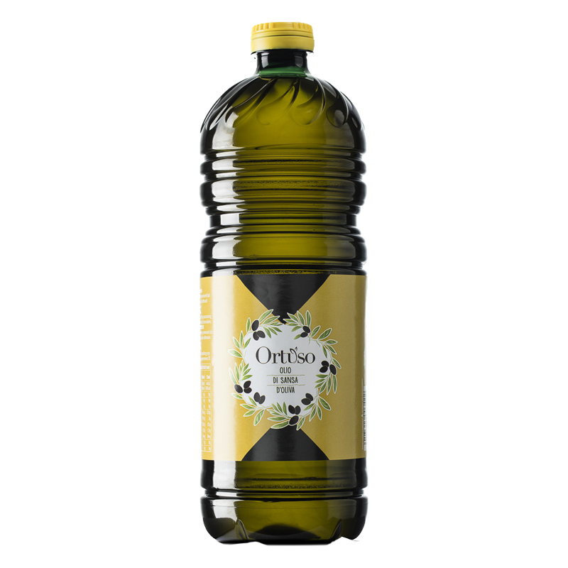 [OTS003] HUILE SANSA PET 1L ORTUSO