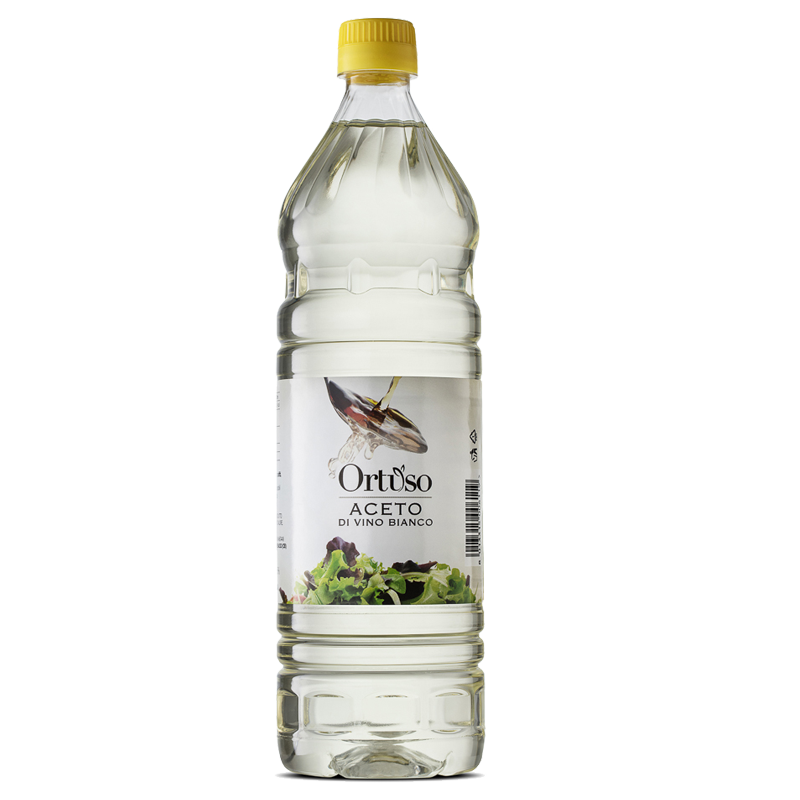 [OTS102] VINAIGRE DE VIN BLANC - 1L