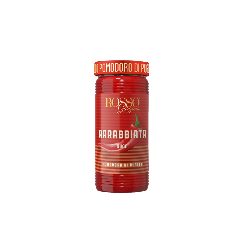 [RSG108] SAUCE ARRABBIATA - 290G
