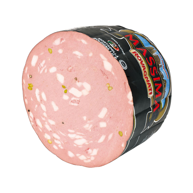 [RVT12] MORTADELLA MASSIMA PIST, 3KG