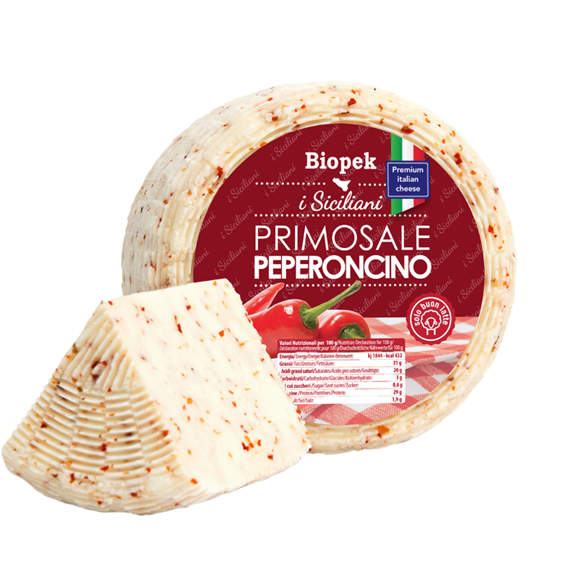 [ZNT016] PRIMO SALE SICIL. PEPERON. ZNT
