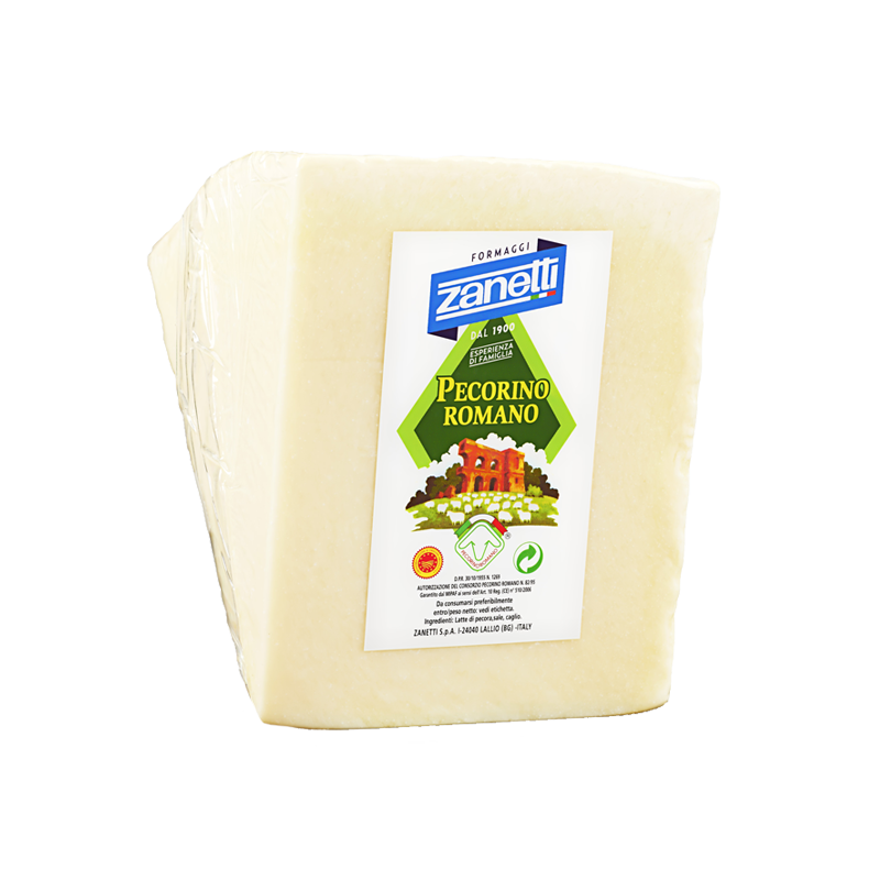 [ZNT020] PECORINO ROMANO DOP 1/16 - 3KG