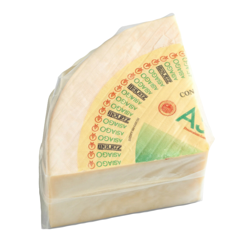 [ZNT101] ASIAGO DOP PRESSATO 1/4 - 3,5KG