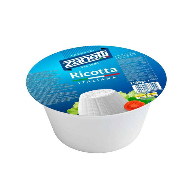 RICOTTA - 1,5KG