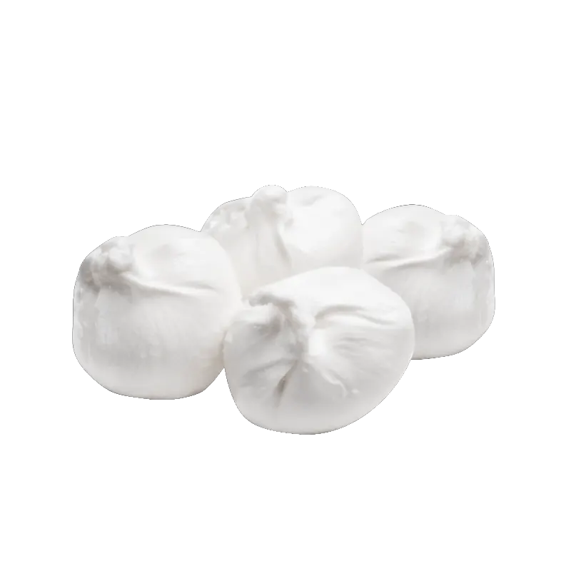 [AFT08] BURRATA 4X50G ANTICA FATTORIA