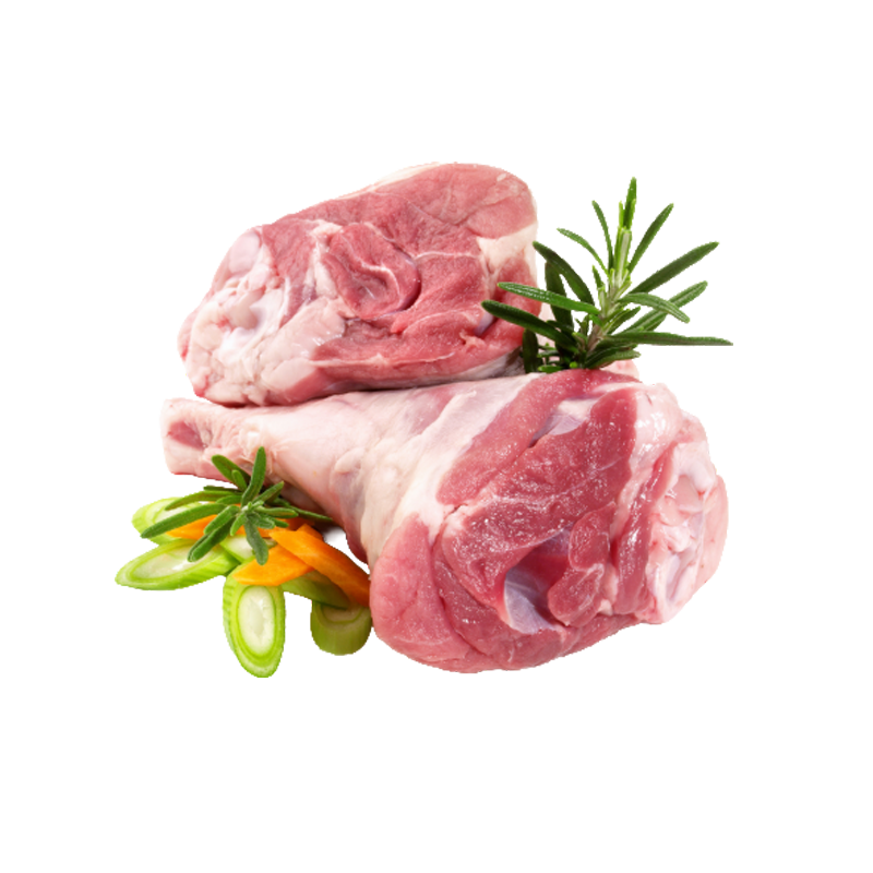 [BCH436] SOURIS D'AGNEAU CONGELE
