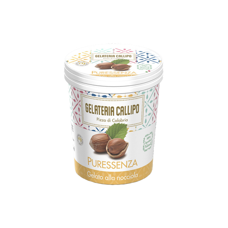 [CLPRT24] GELATO NOCCIOLA 310GR