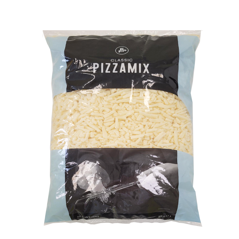 MOZZARELLA RAPEE 70/30 - 2KG