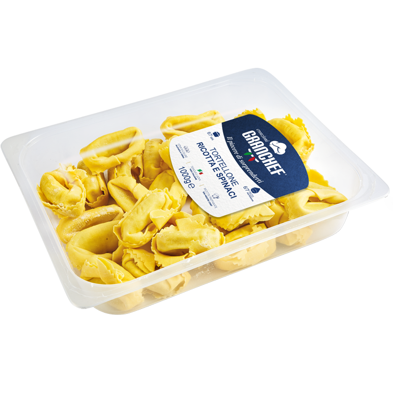 [FNT021] TORTELLONE RICOTTA E SPINACI