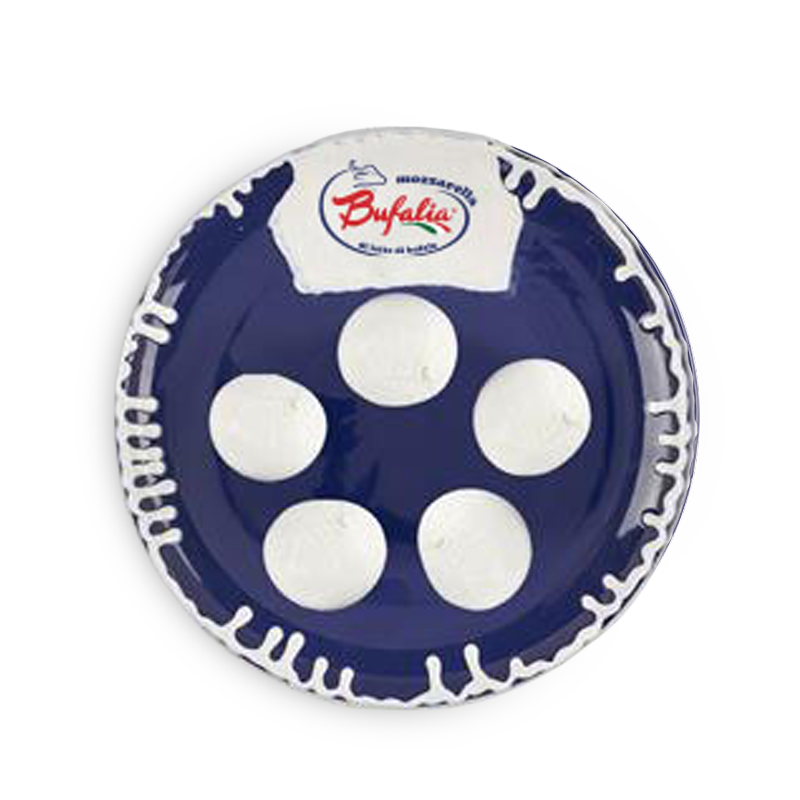 [IPC001] MOZZA BUFAL DOP 5X50G IL PARCO