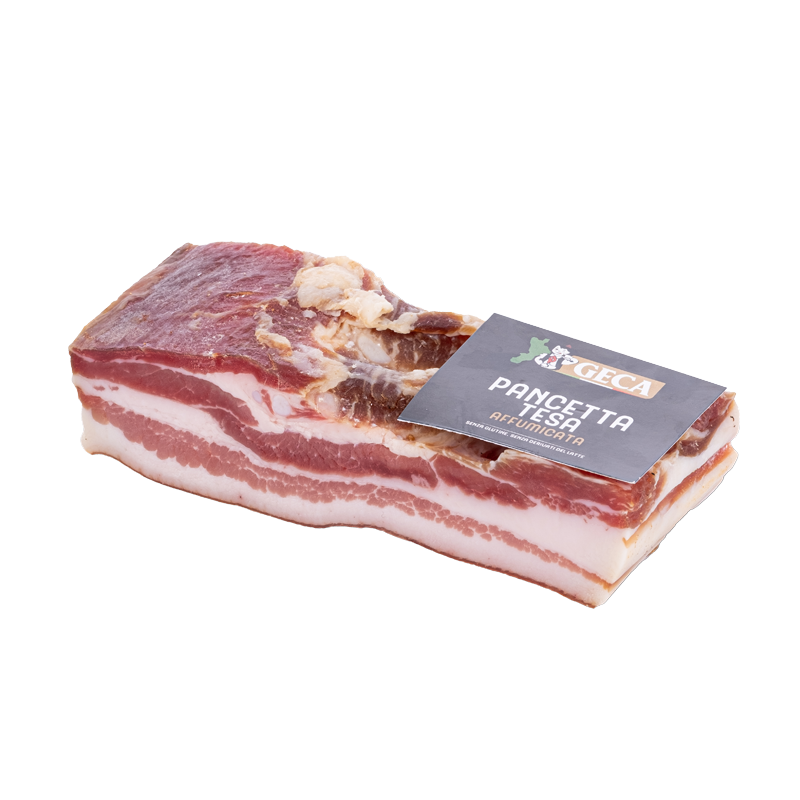 PANCETTA TESA  AFF, 1/2 STAG,