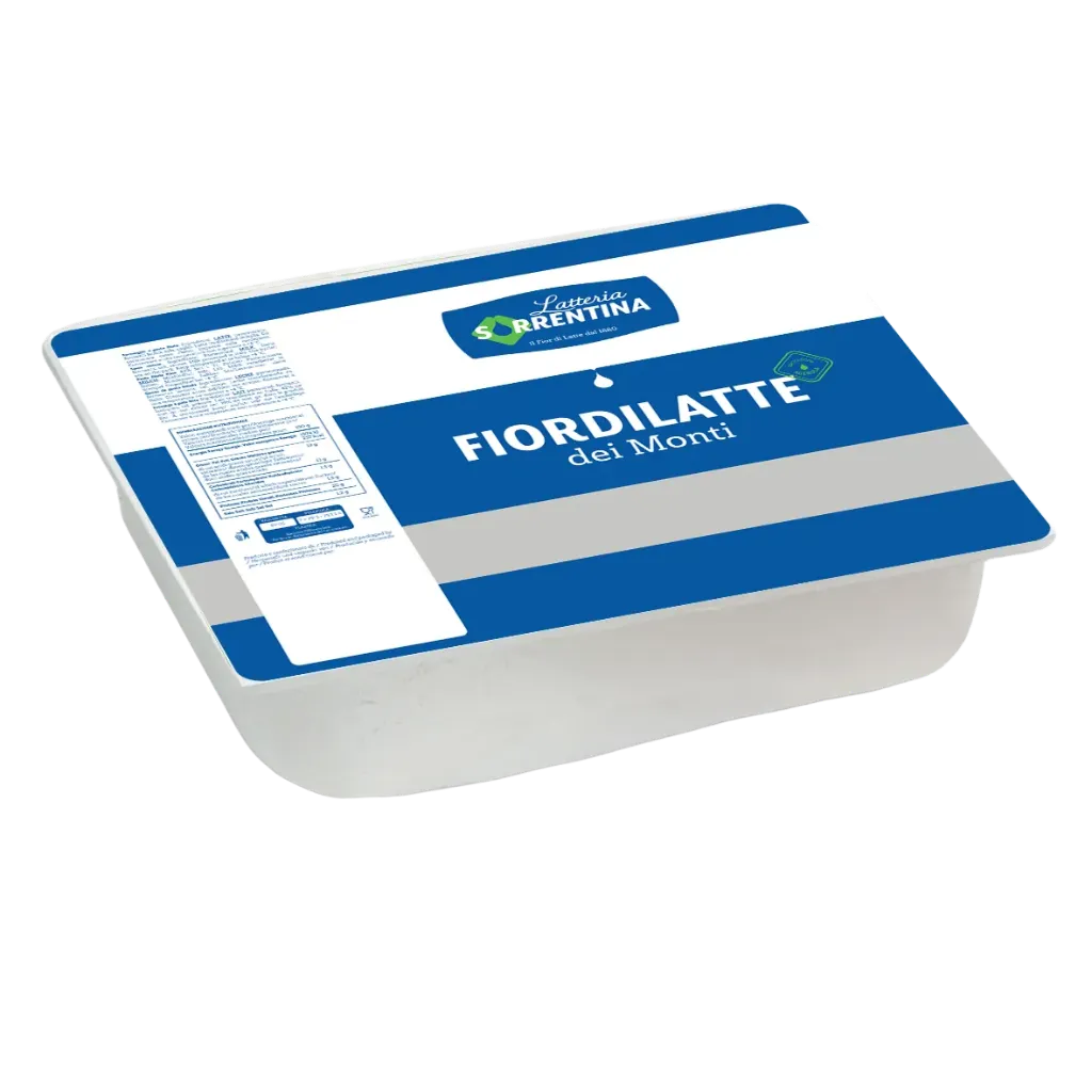 [LTS27] FIORDILATTE DEI MONTI TAGLIO NAPOLI - 3KG